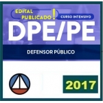 DPE PE - Defensor Público - PÓS EDITAL 2017 - Defensoria Pública de Pernambuco